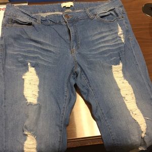 Women’s jeans